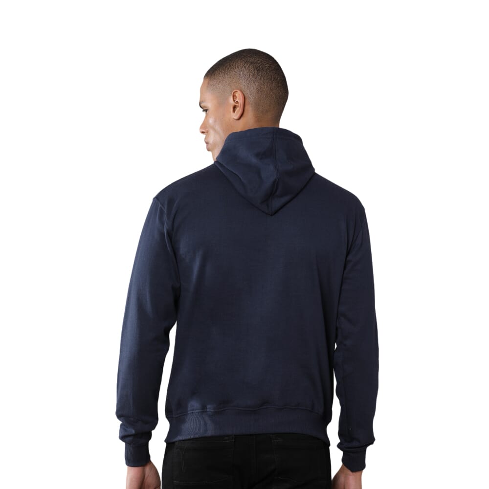 Men's Goodie Hoodie Plain-Navy Blue